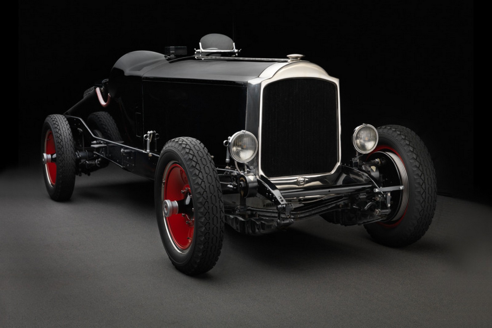 Packard Prototypes 1927 - PACKARD PROTOTYPE SPEEDSTER | Fabricante PACKARD | PlanetCarsZ