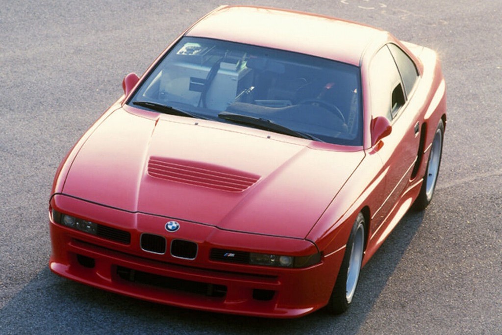 Bmw M8 1990