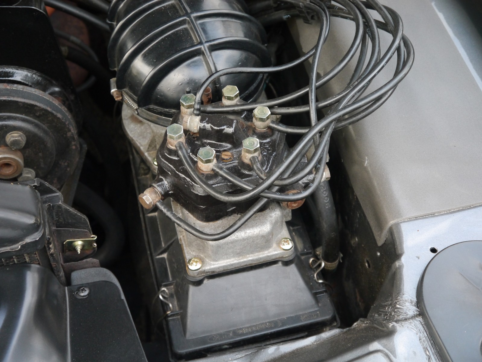 1981 - FORD CAPRI 2.8 INJECTION | Fabricante FORD | PlanetCarsZ