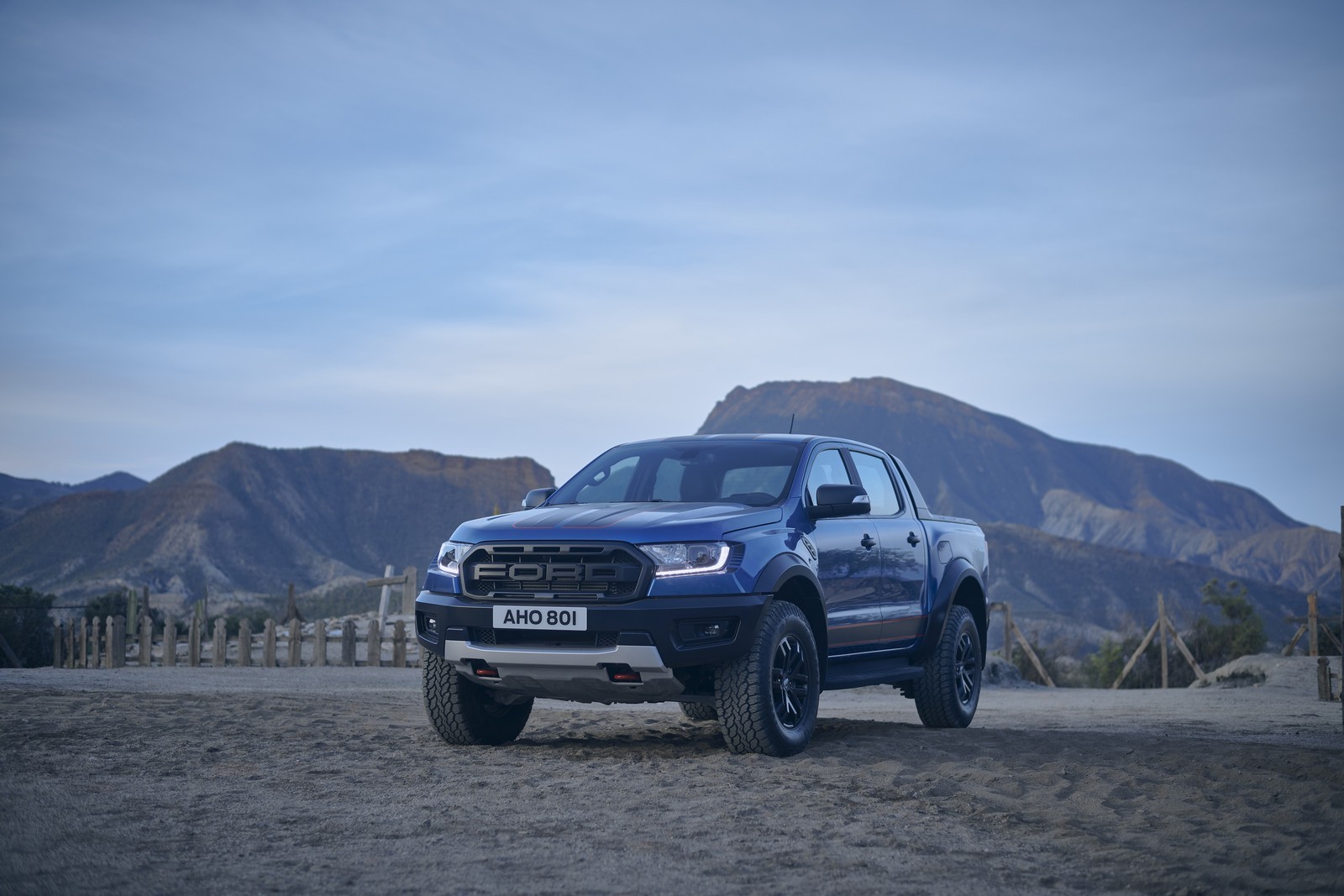 Ford Ranger Raptor Limited 2021 - FORD RANGER RAPTOR SPECIAL EDITION | Fabricante FORD | PlanetCarsZ