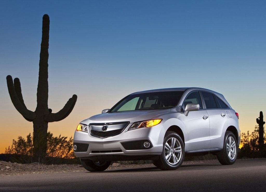 ACURA RDX