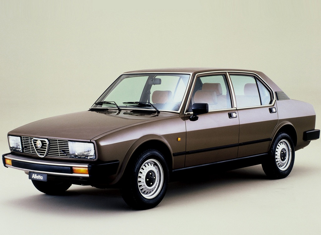 ALFA ROMEO 2000 ALFETTA