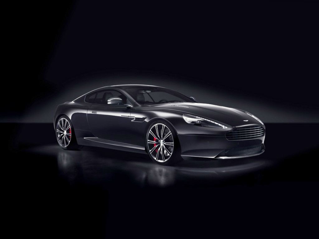ASTON MARTIN DB9 CARBON EDITION