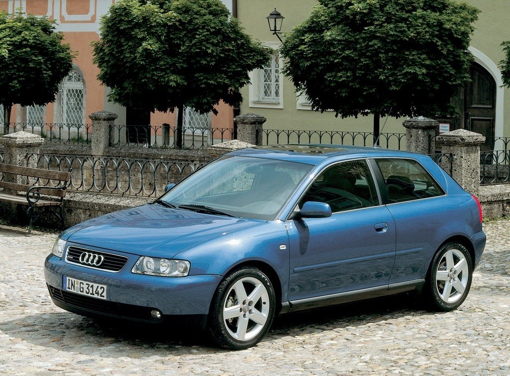 2000 AUDI A3 3 DOORS Fabricante AUDI PlanetCarsZ 2000 AUDI A3 3 DOORS Fabricante AUDI PlanetCarsZ