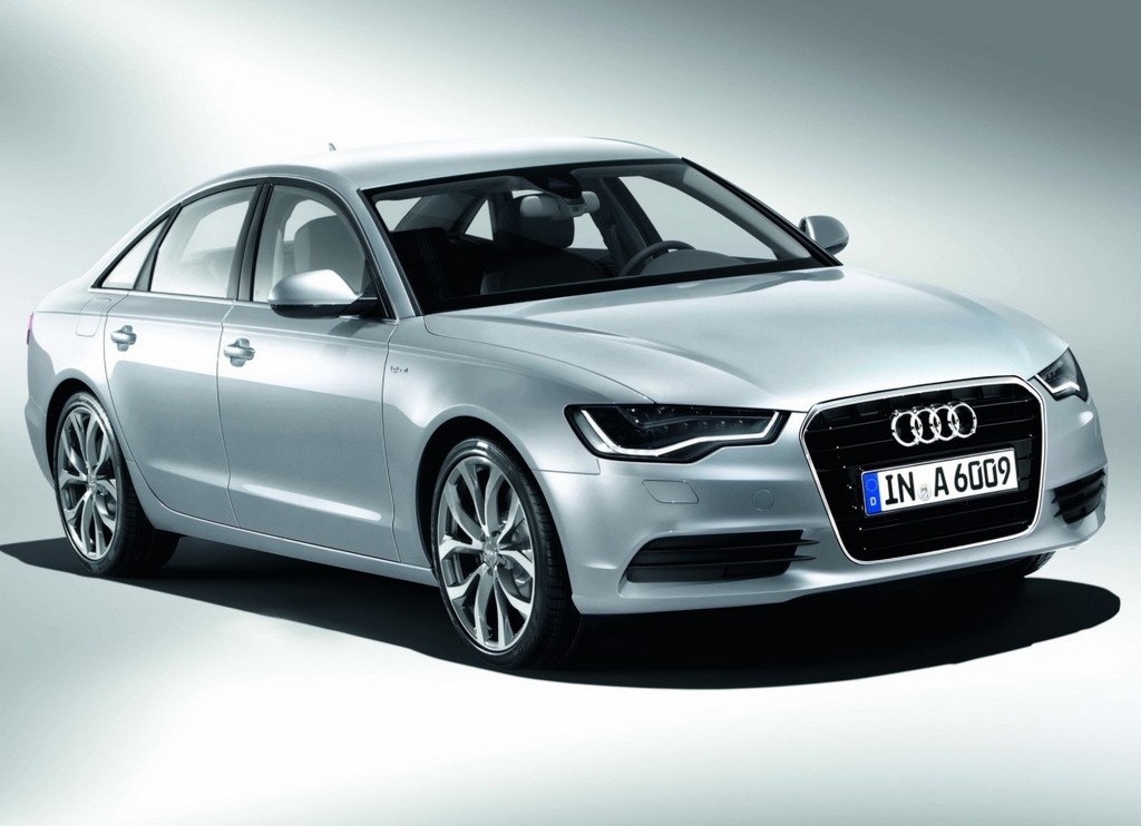 AUDI A6 SEDAN HYBRID