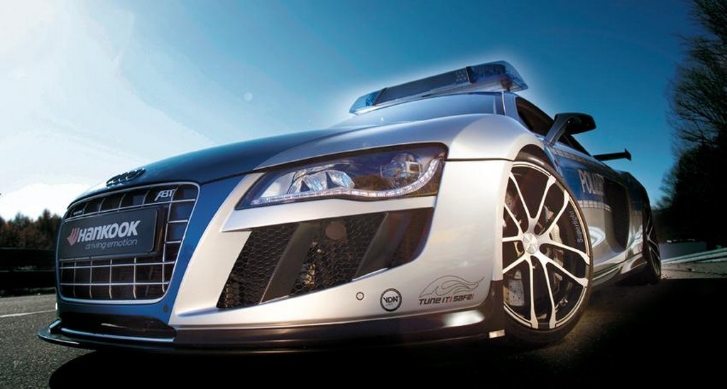 2011 AUDI R8 GTR BY ABT SPORTSLINE Fabricante AUDI PlanetCarsZ