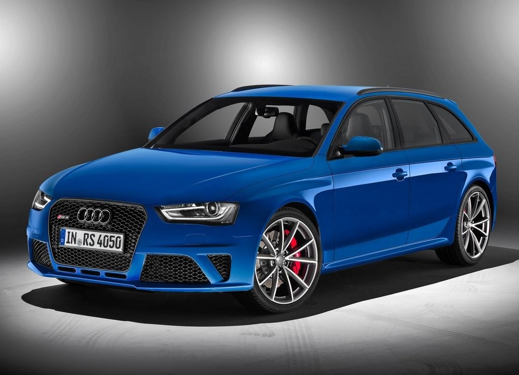 AUDI RS 4 AVANT NOGARO EDITION