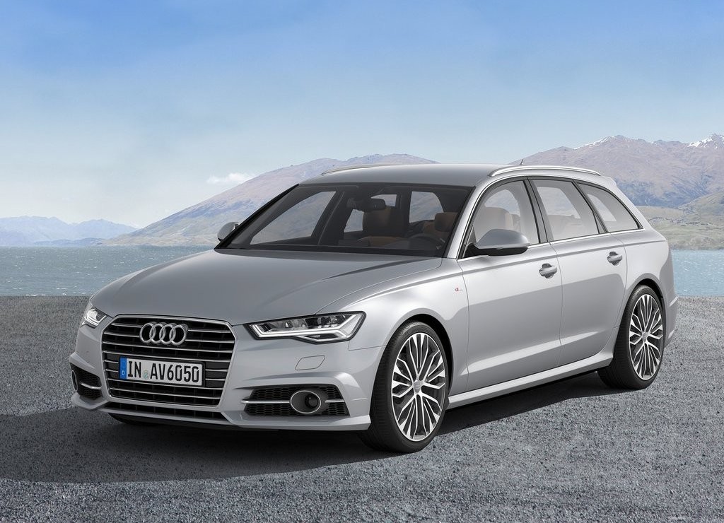 AUDI A6 AVANT