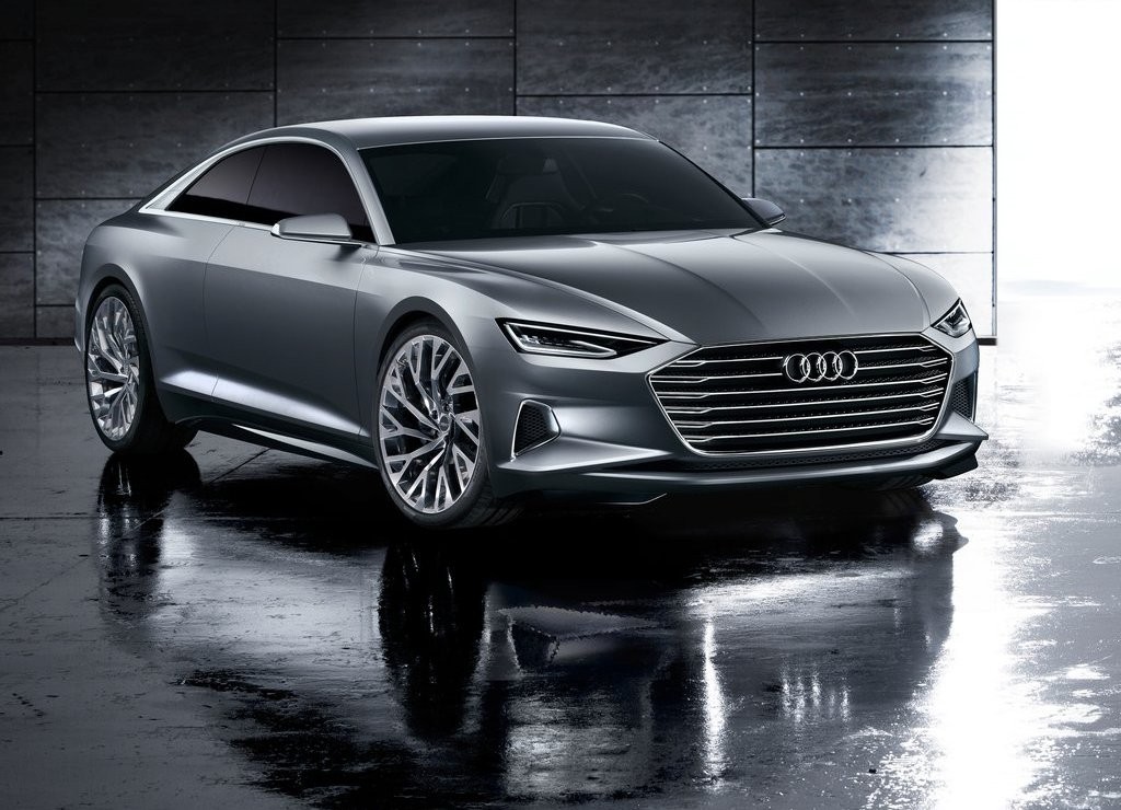 AUDI PROLOGUE CONCEPT