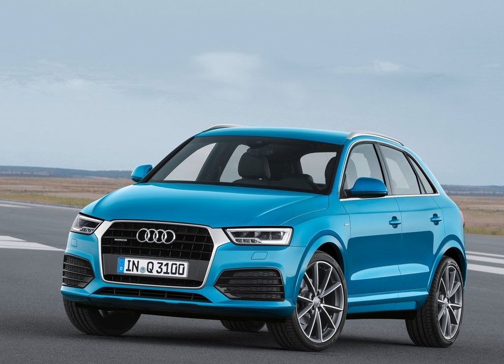 AUDI Q3