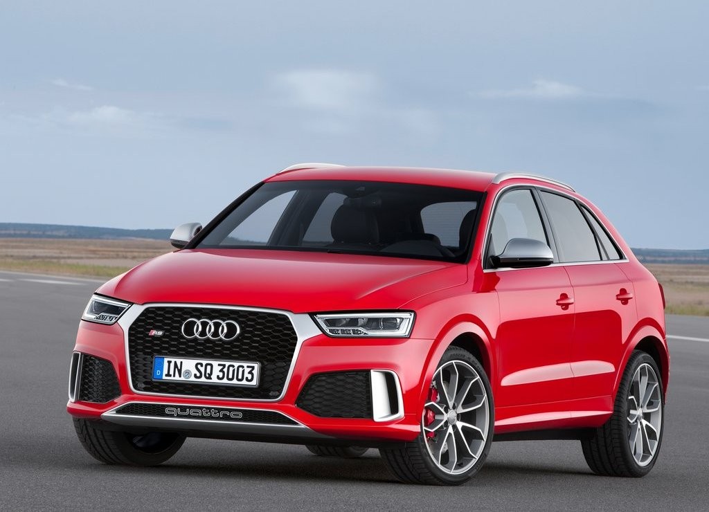 AUDI RS Q3