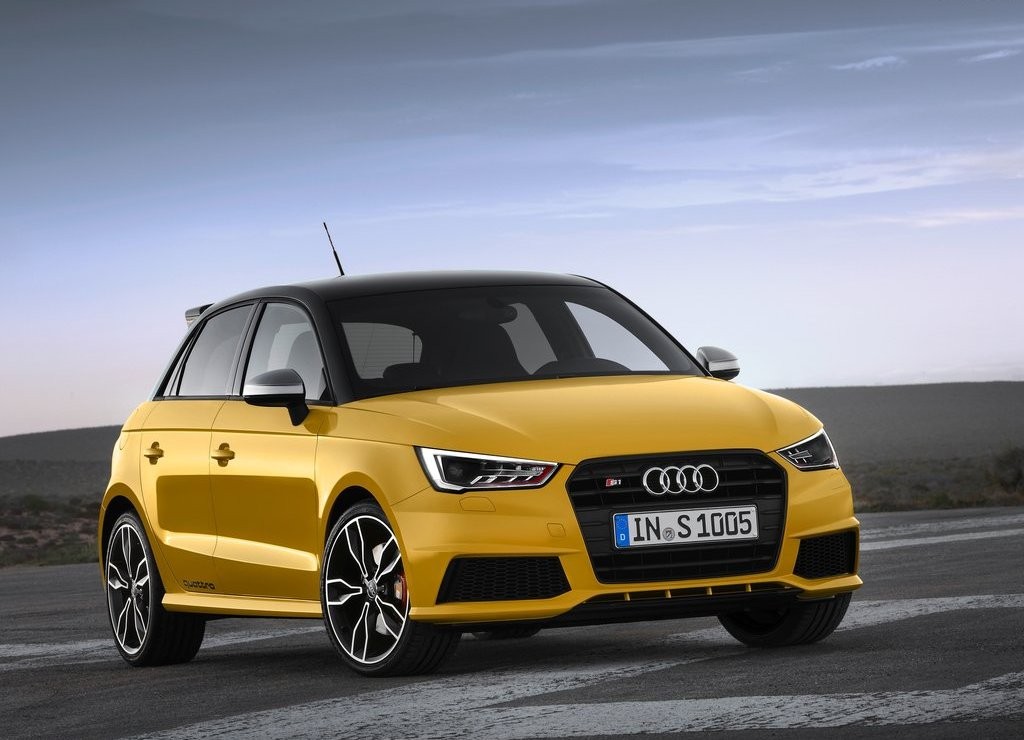 AUDI S1 SPORTBACK