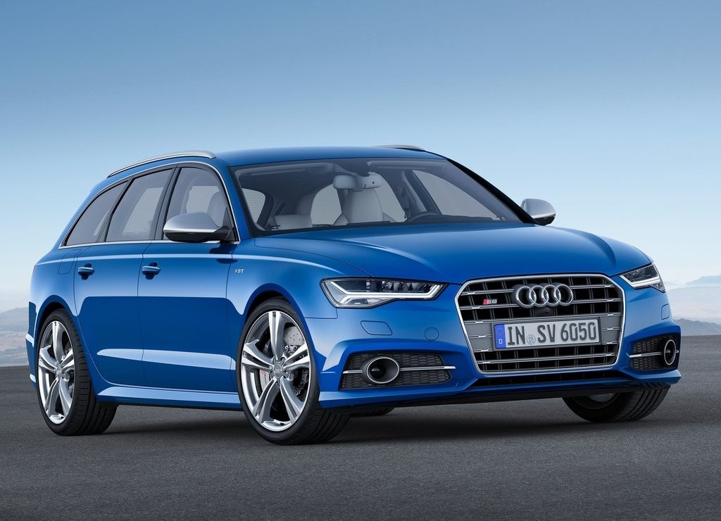 AUDI S6 AVANT