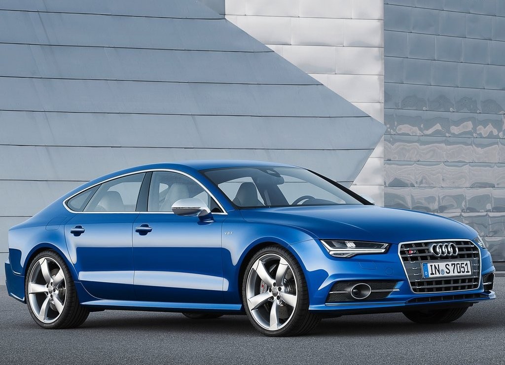 AUDI S7 SPORTBACK
