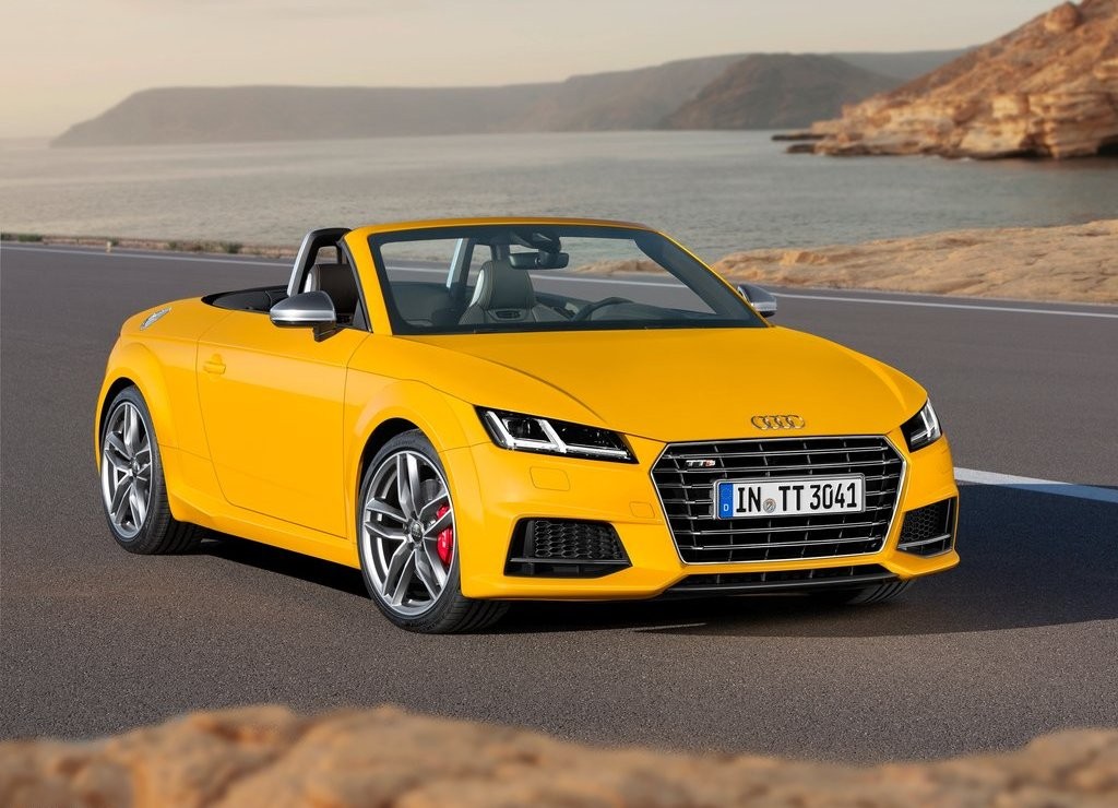AUDI TT-S ROADSTER