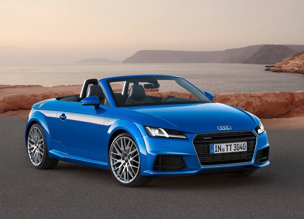 AUDI TT ROADSTER
