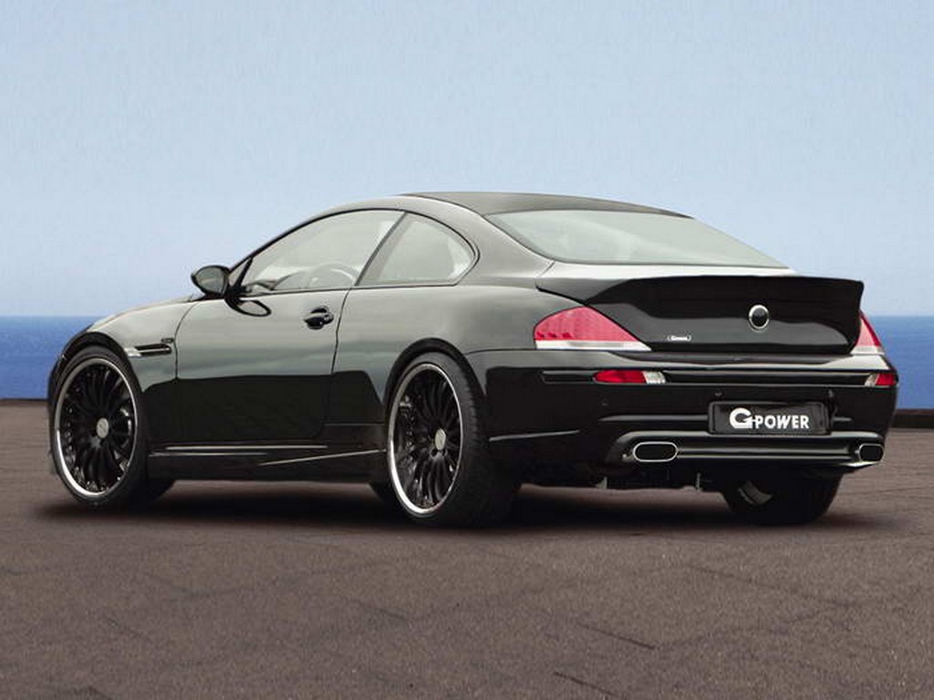 2006 - BMW 6 SERIES COUPE BY G-POWER | Fabricante BMW | PlanetCarsZ