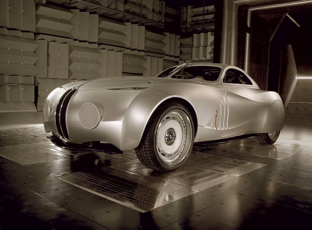BMW MILLE MIGLIA COUPE CONCEPT