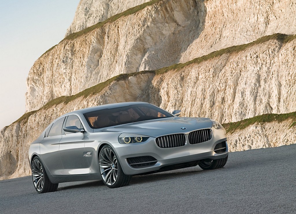 BMW CS CONCEPT