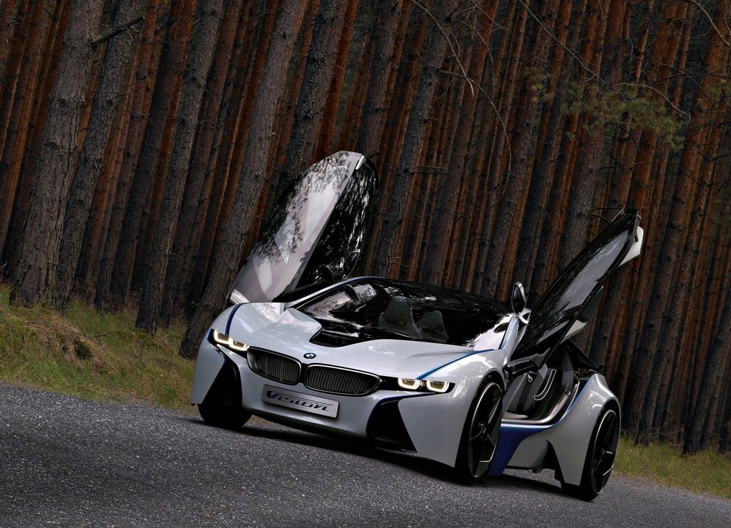 BMW EFFICIENT DYNAMICS VISION