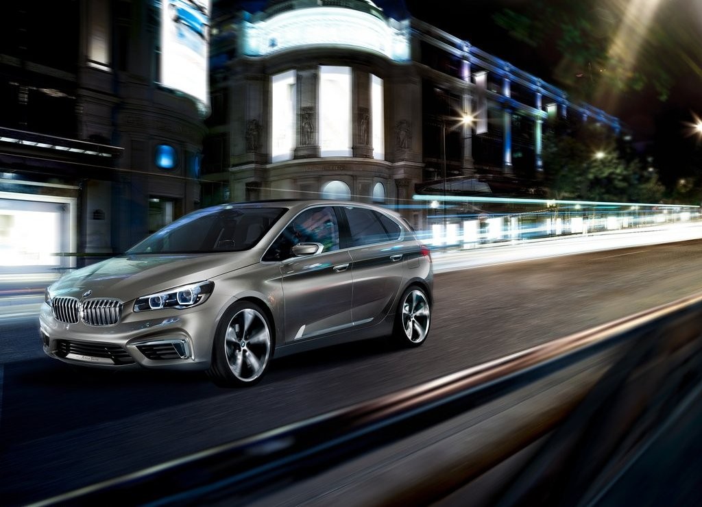 BMW ACTIVE TOURER CONCEPT