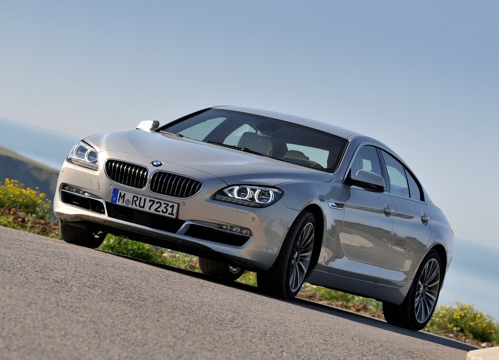 BMW 6 SERIES GRAN COUPE