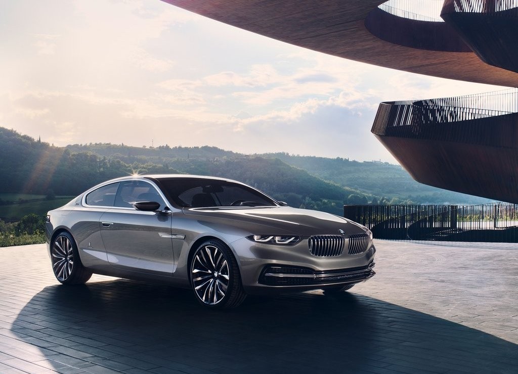 BMW PININFARINA GRAN LUSSO COUPE