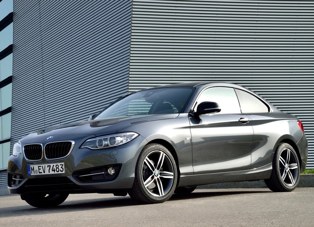BMW 2 SERIES COUPE