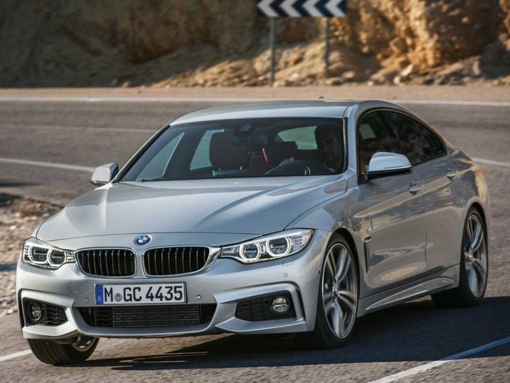 BMW 4 SERIES GRAN COUPE