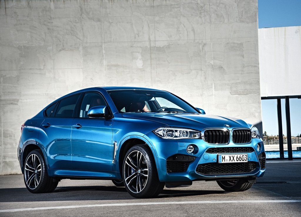 BMW X6 M