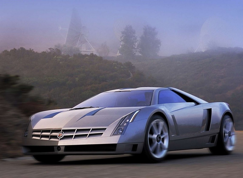 CADILLAC CIEN