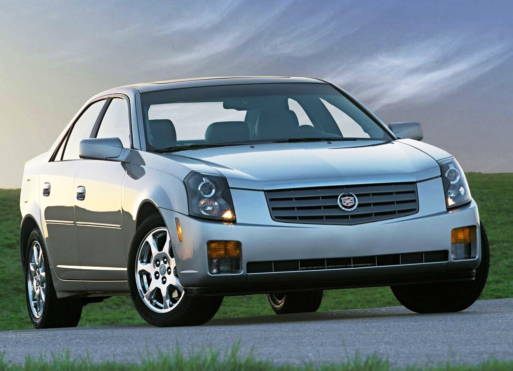 2006 Cadillac Cts Configurationsnull