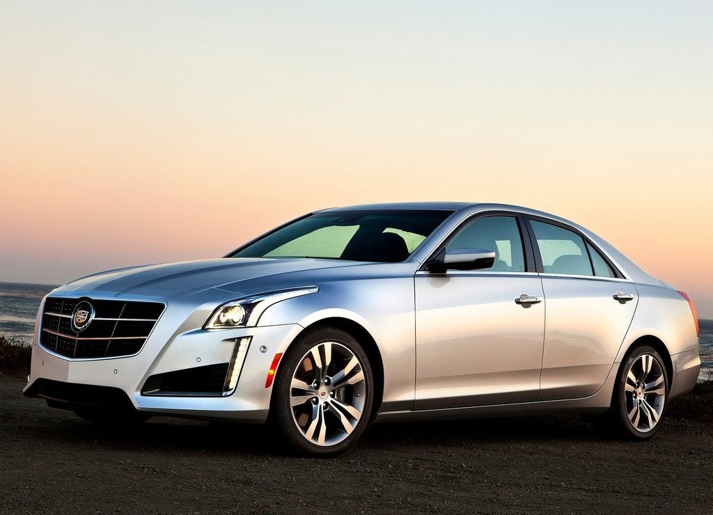 CADILLAC CTS