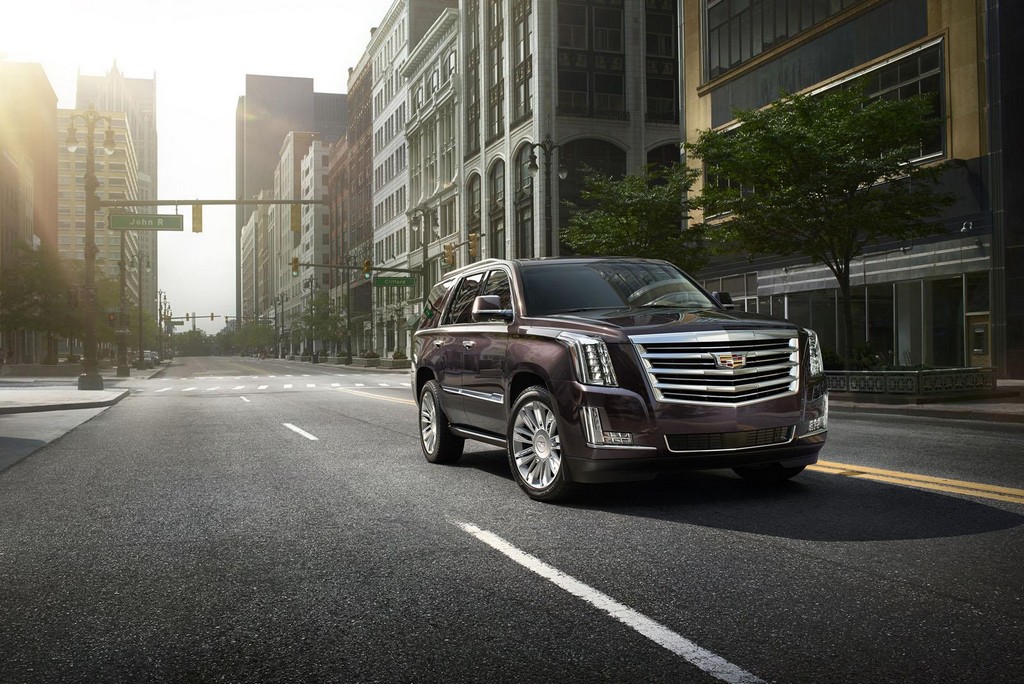CADILLAC ESCALADE PLATINUM