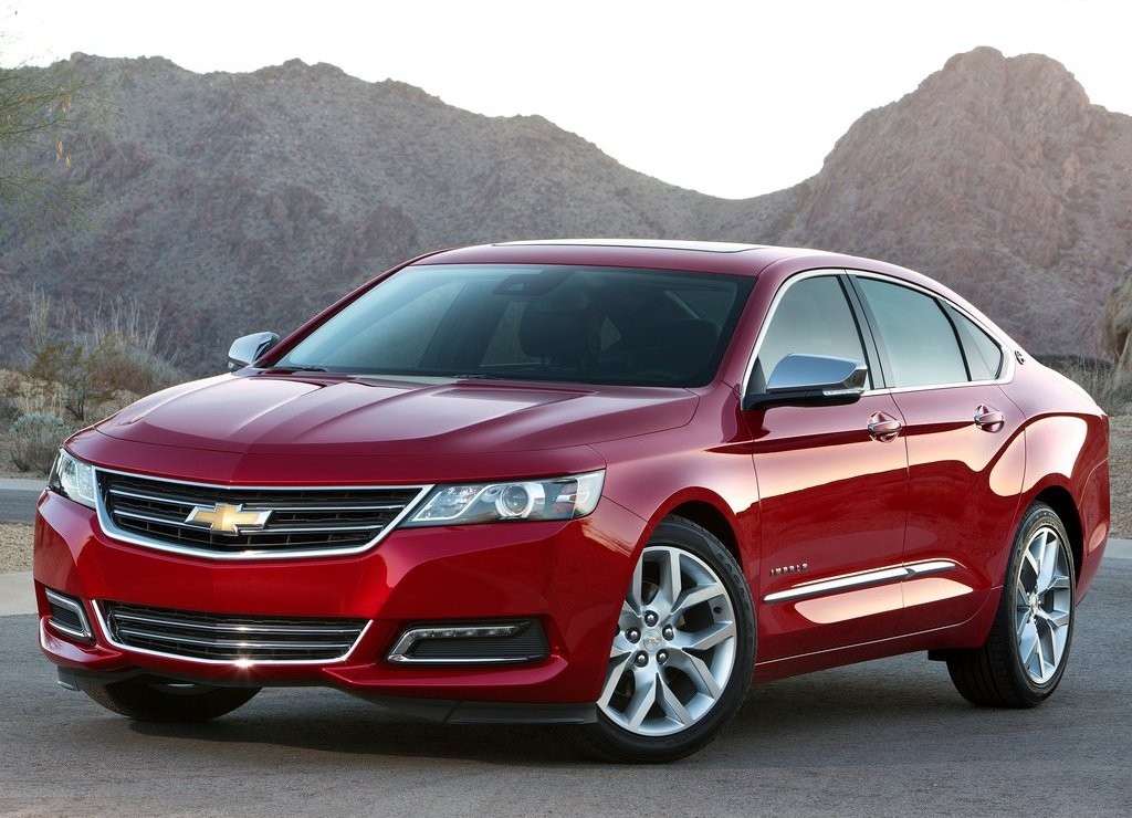 CHEVROLET IMPALA