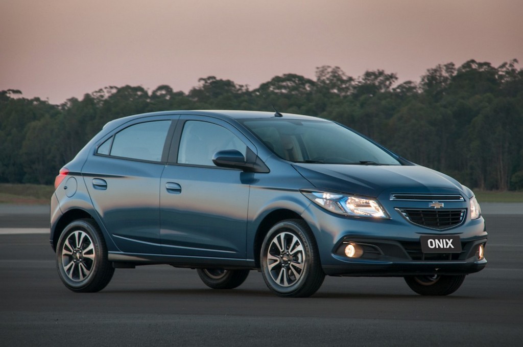 CHEVROLET ONIX