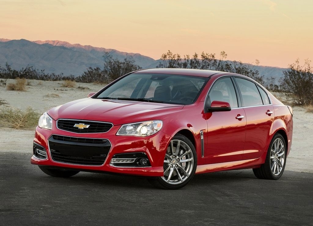 CHEVROLET SS