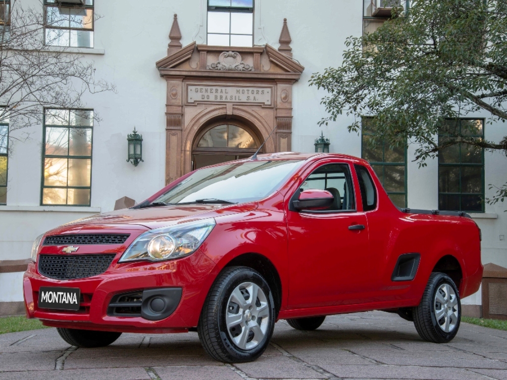 CHEVROLET MONTANA