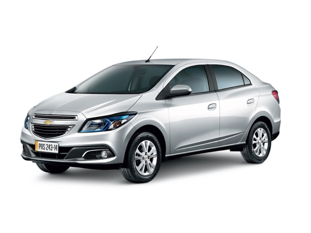 CHEVROLET PRISMA