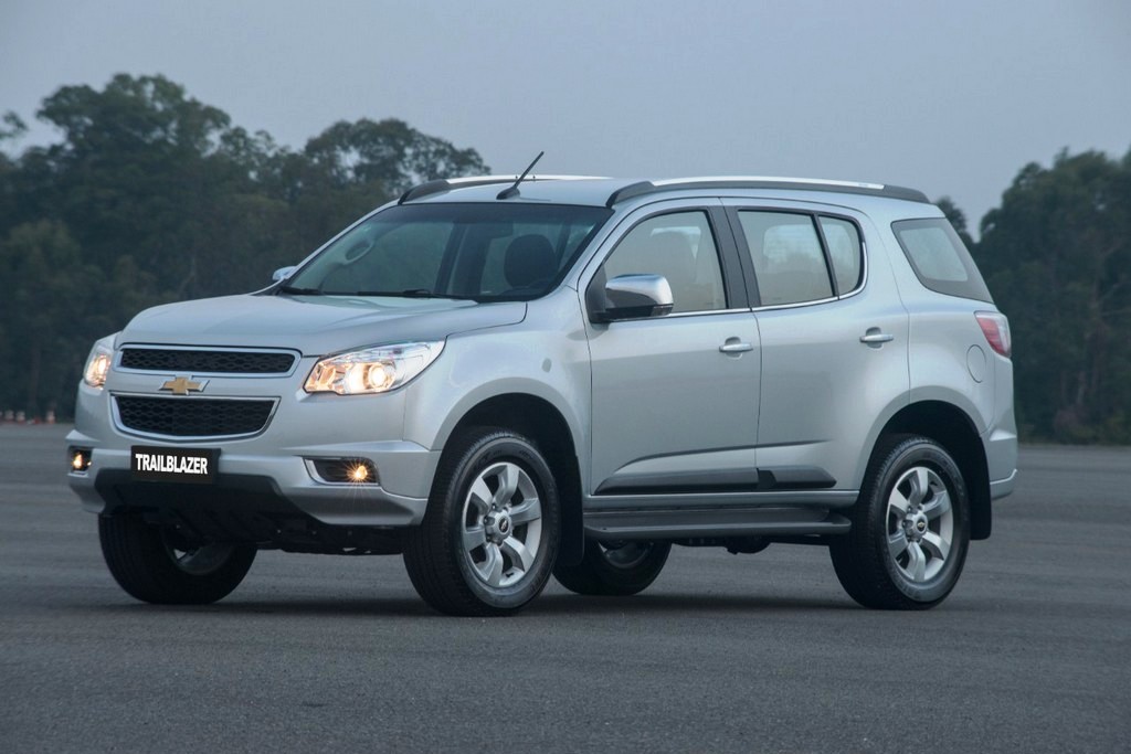 CHEVROLET TRAILBLAZER