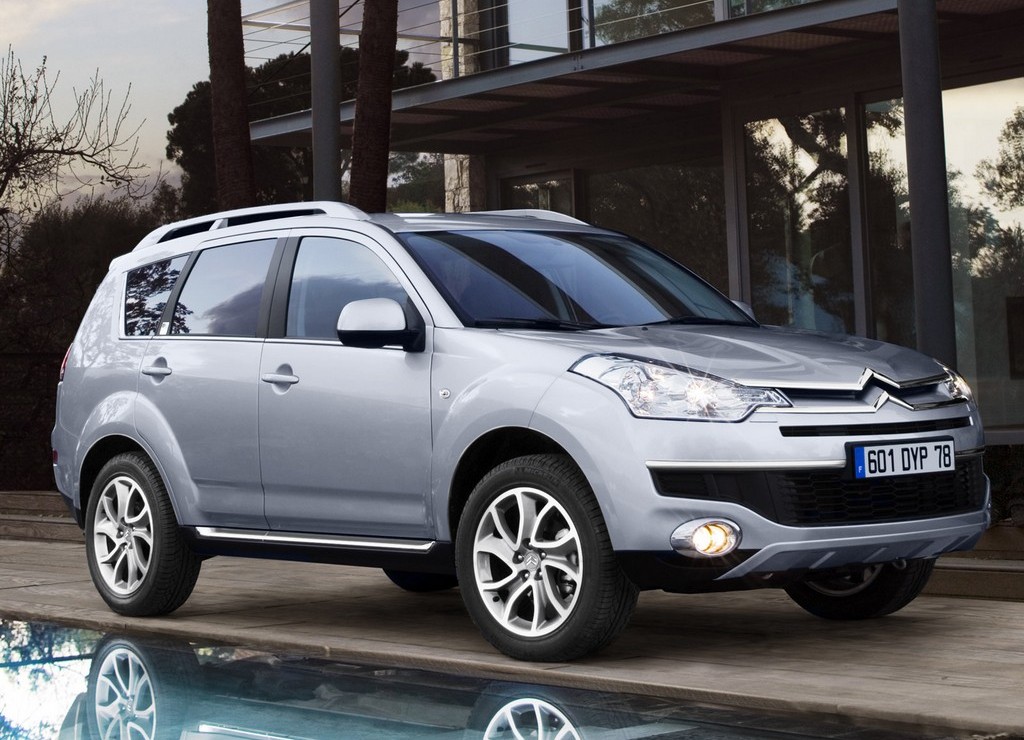 CITROËN C-CROSSER