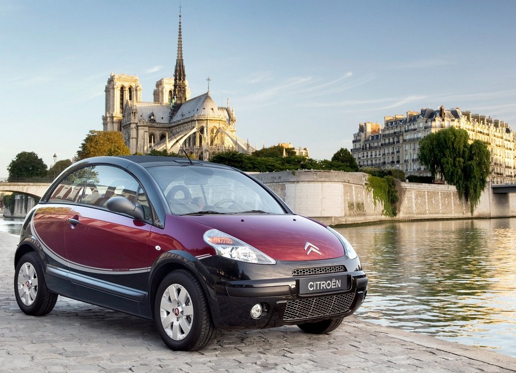 CITROËN C3 PLURIEL CHARLESTON