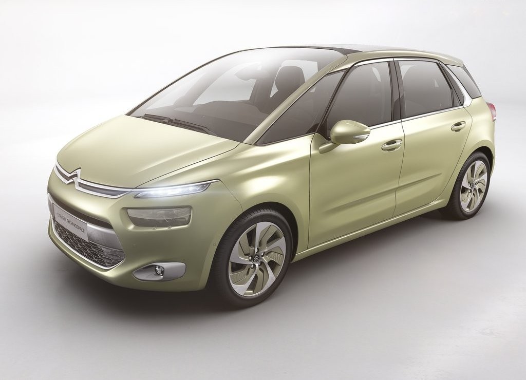 CITROËN TECHNOSPACE CONCEPT