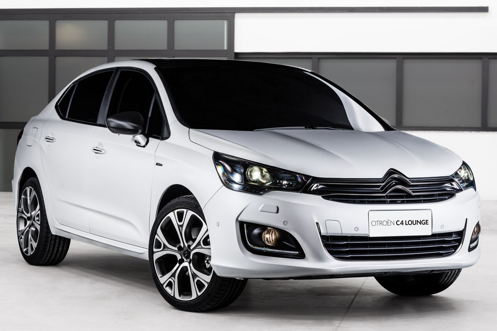 Citroen C4 Lnge