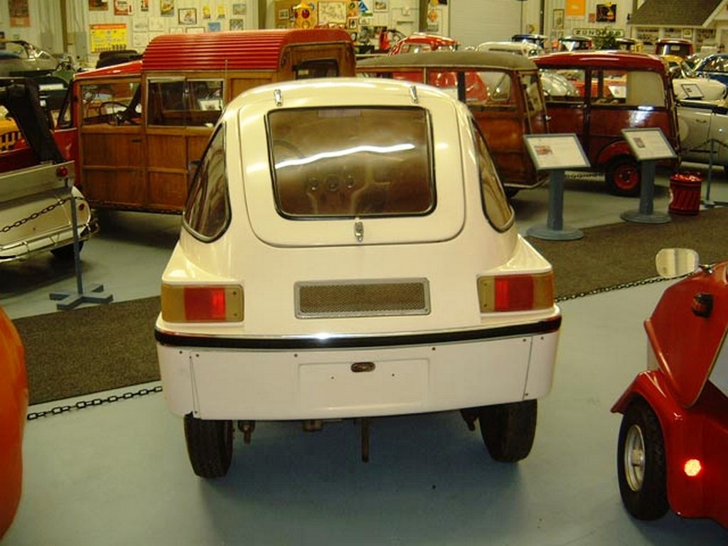 Cub Car Examples 1982 - CUB COMMUTER | Fabricante CUB | PlanetCarsZ