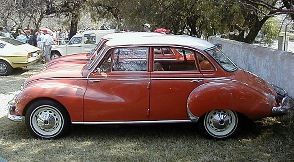DKW SEDAN