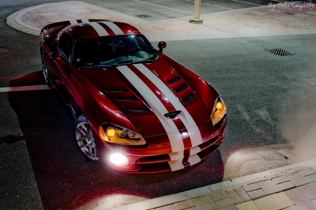 Hot Wheels Fast And Furious – Dodge Viper SRT 10 2003 A Escala 1:64, Modelo De Colección De 7 Cm