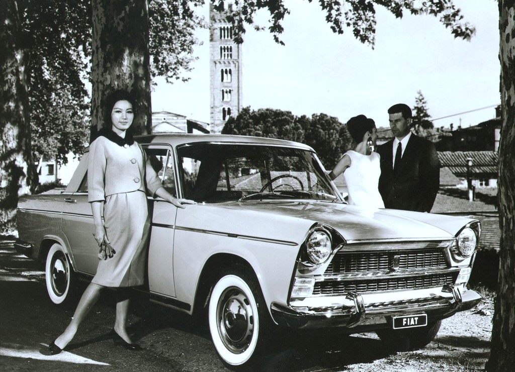 FIAT 1800