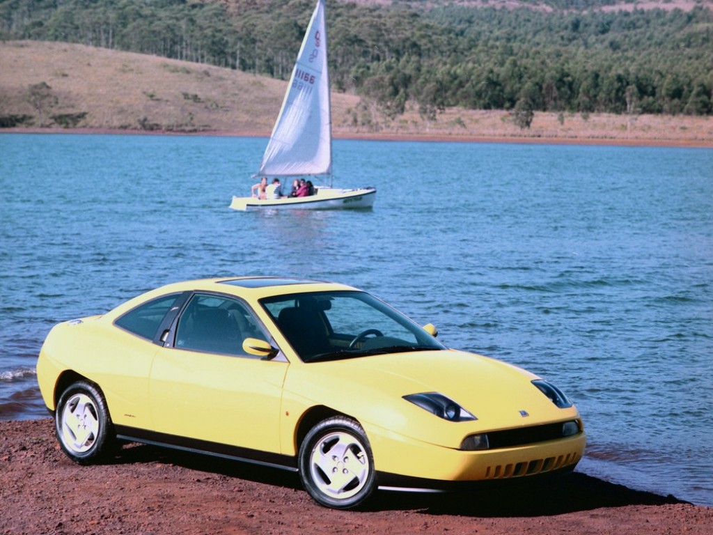 FIAT COUPE