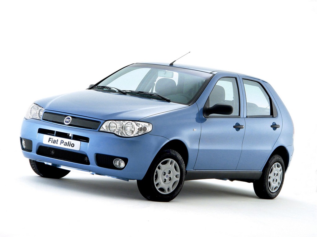 FIAT PALIO